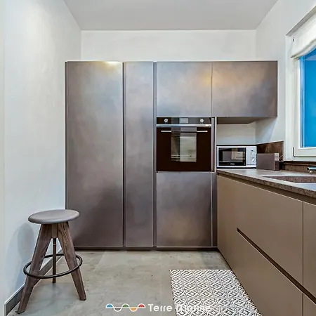 Ca Damare, Terremarine Le Grazie (Liguria)