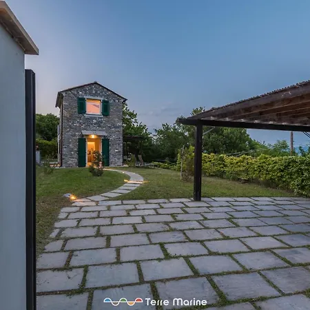 Ca Damare, Terremarine Villa *