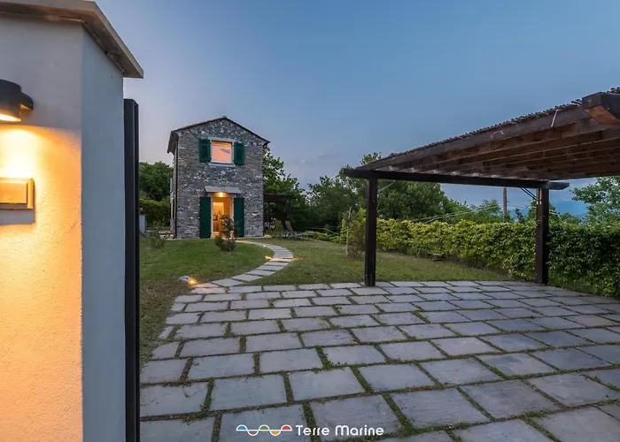 Ca Damare, Terremarine Villa *