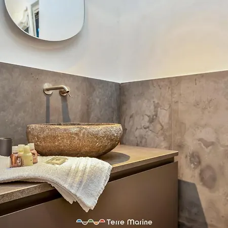 Ca Damare, Terremarine Le Grazie (Liguria)