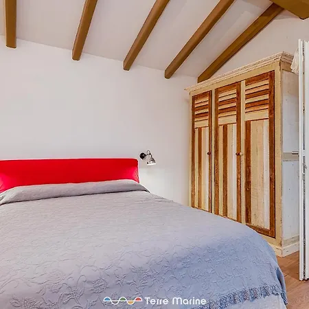 Vila Ca Damare, Terremarine *