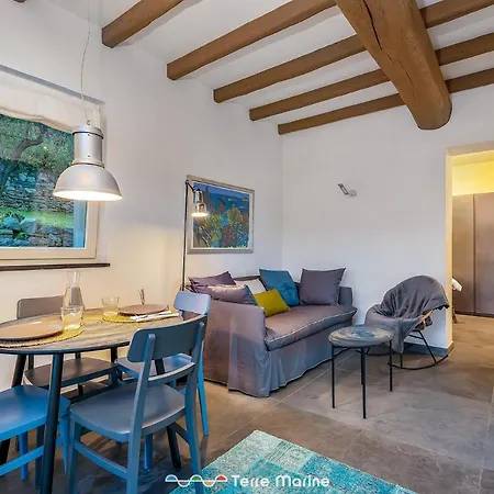 Ca Damare, Terremarine