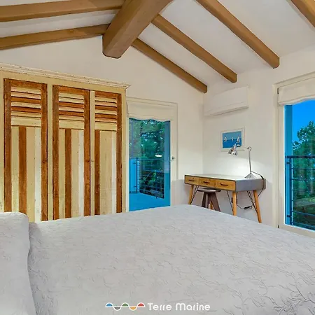 Ca Damare, Terremarine