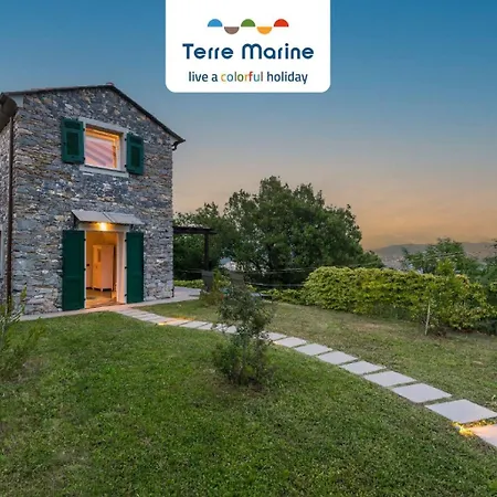 Ca Damare, Terremarine Le Grazie (Liguria)