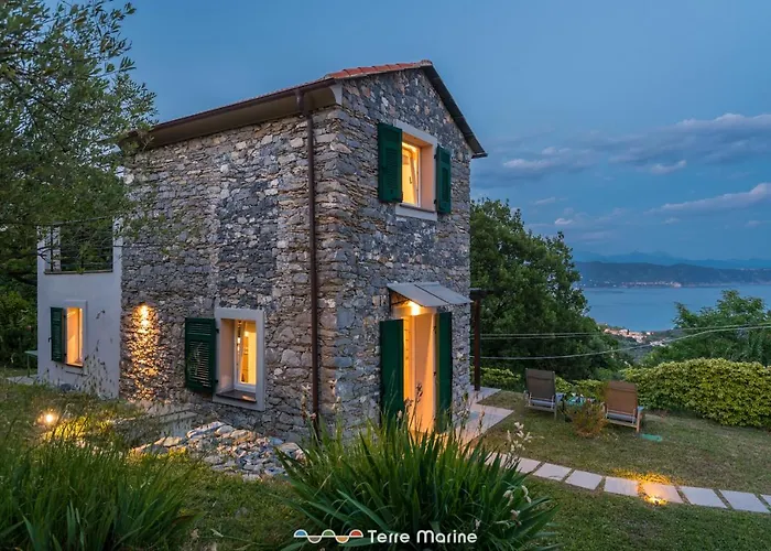 Villa Ca Damare, Terremarine Le Grazie