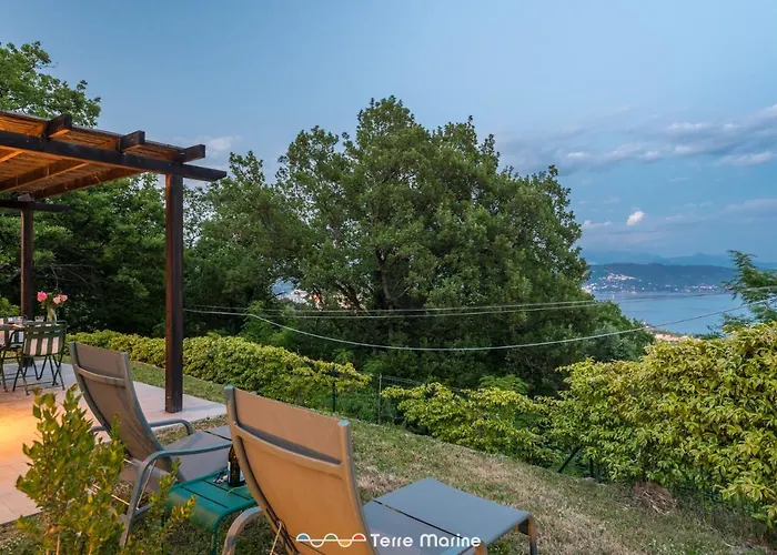 Ca Damare, Terremarine Villa Le Grazie